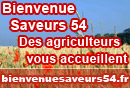 Bienvenue Saveurs 54